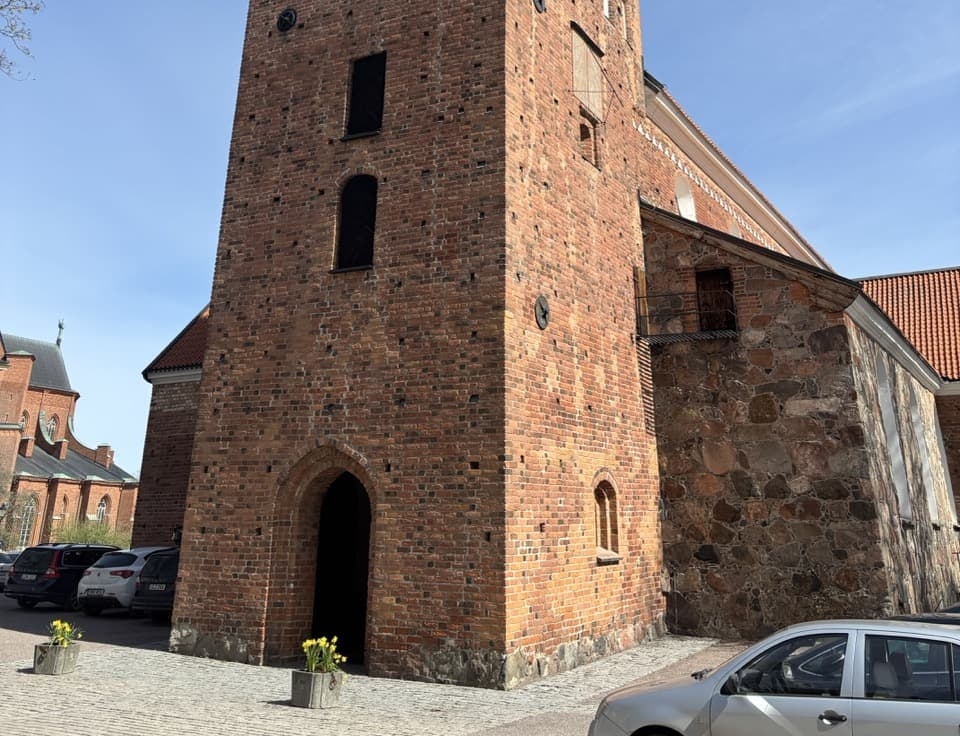 Helga-trefaldighet-kyrka