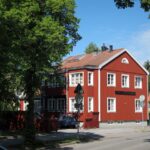Levin Serenander kontor Bergagatan 2