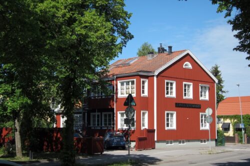 Levin Serenander kontor Bergagatan 2