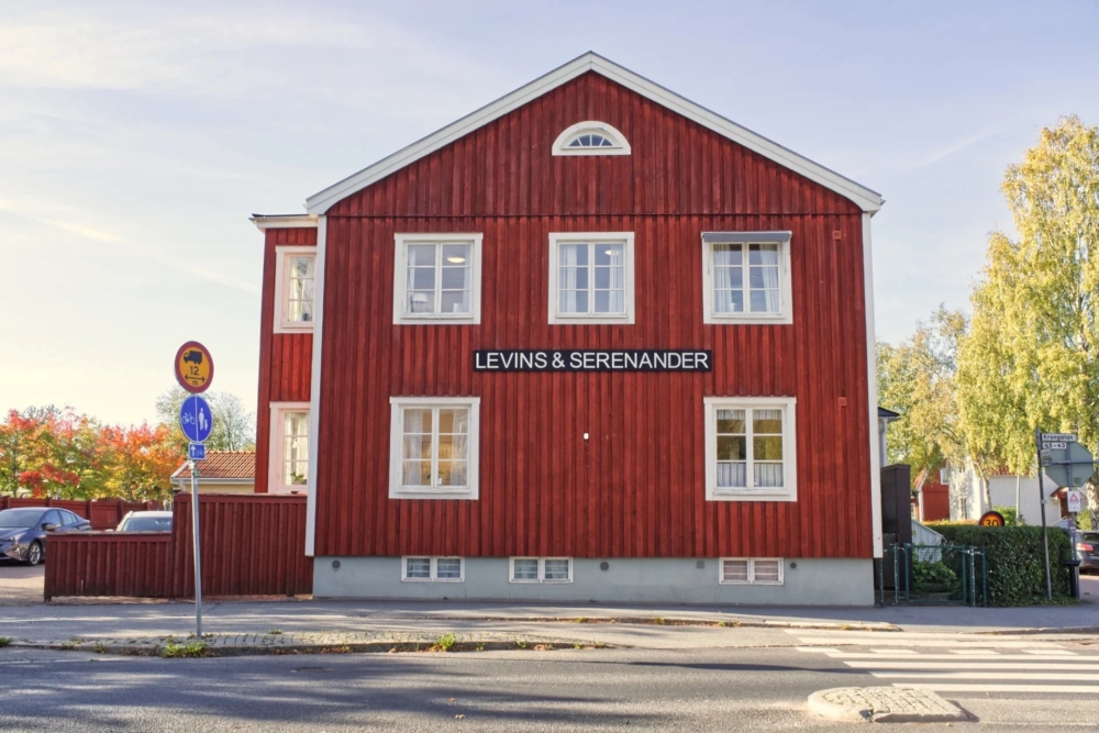 Bergargatan 2